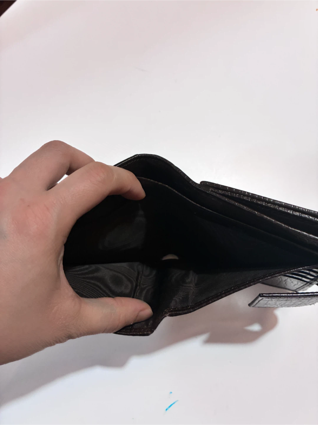 Authentic gucci wallet - photo 4
