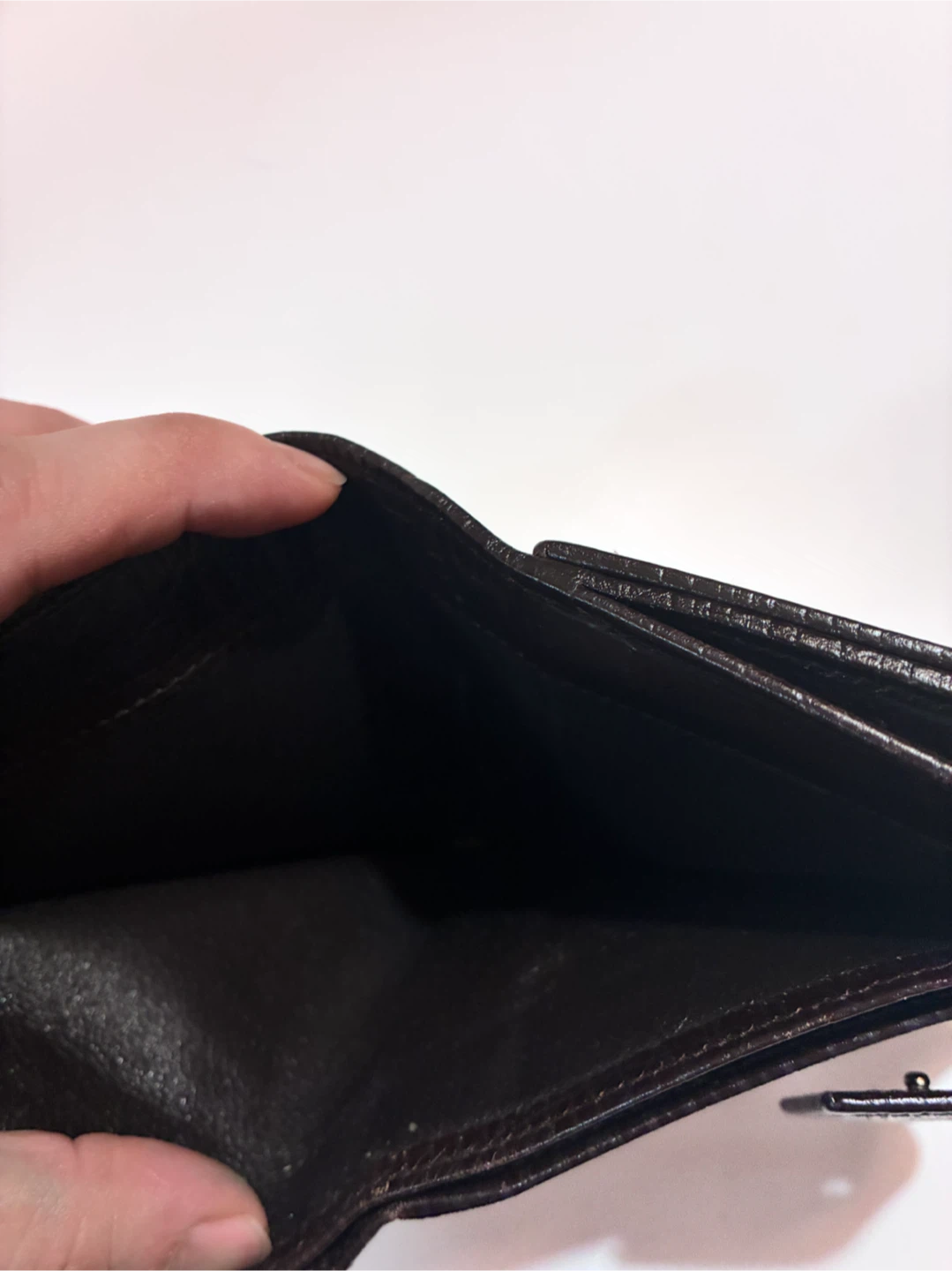 Authentic gucci wallet - photo 5