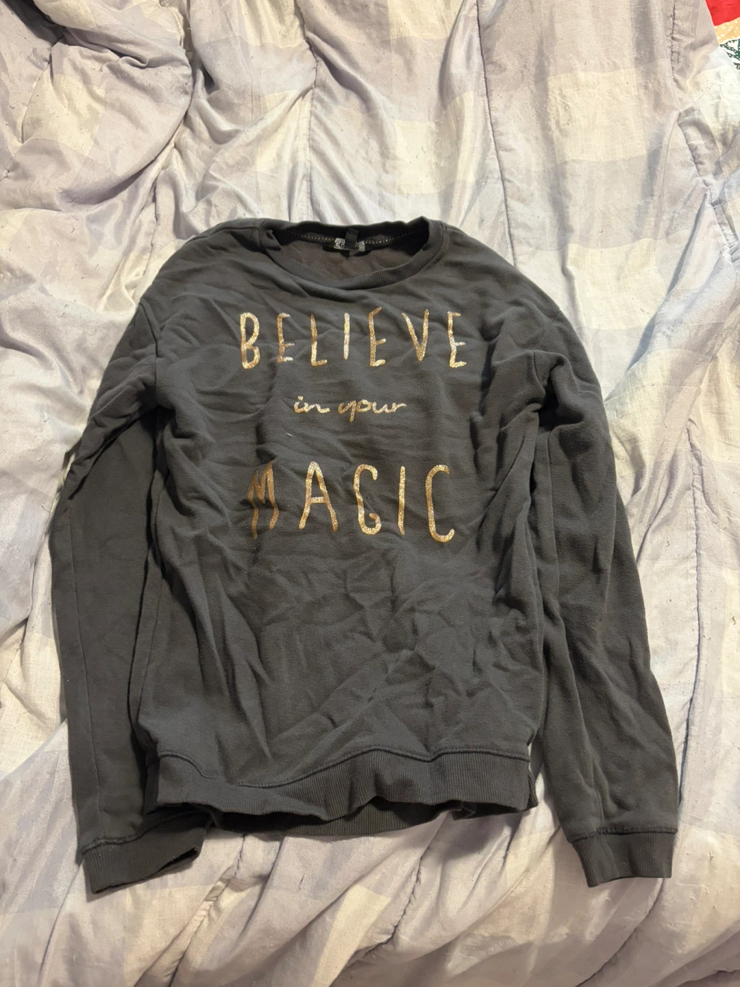 George Believe in your MAGIC Sweatshirt