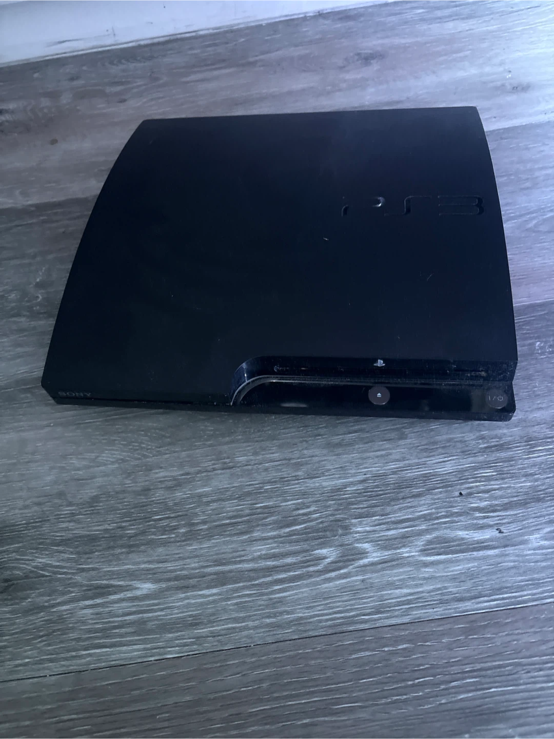 Ps3 (no controller)