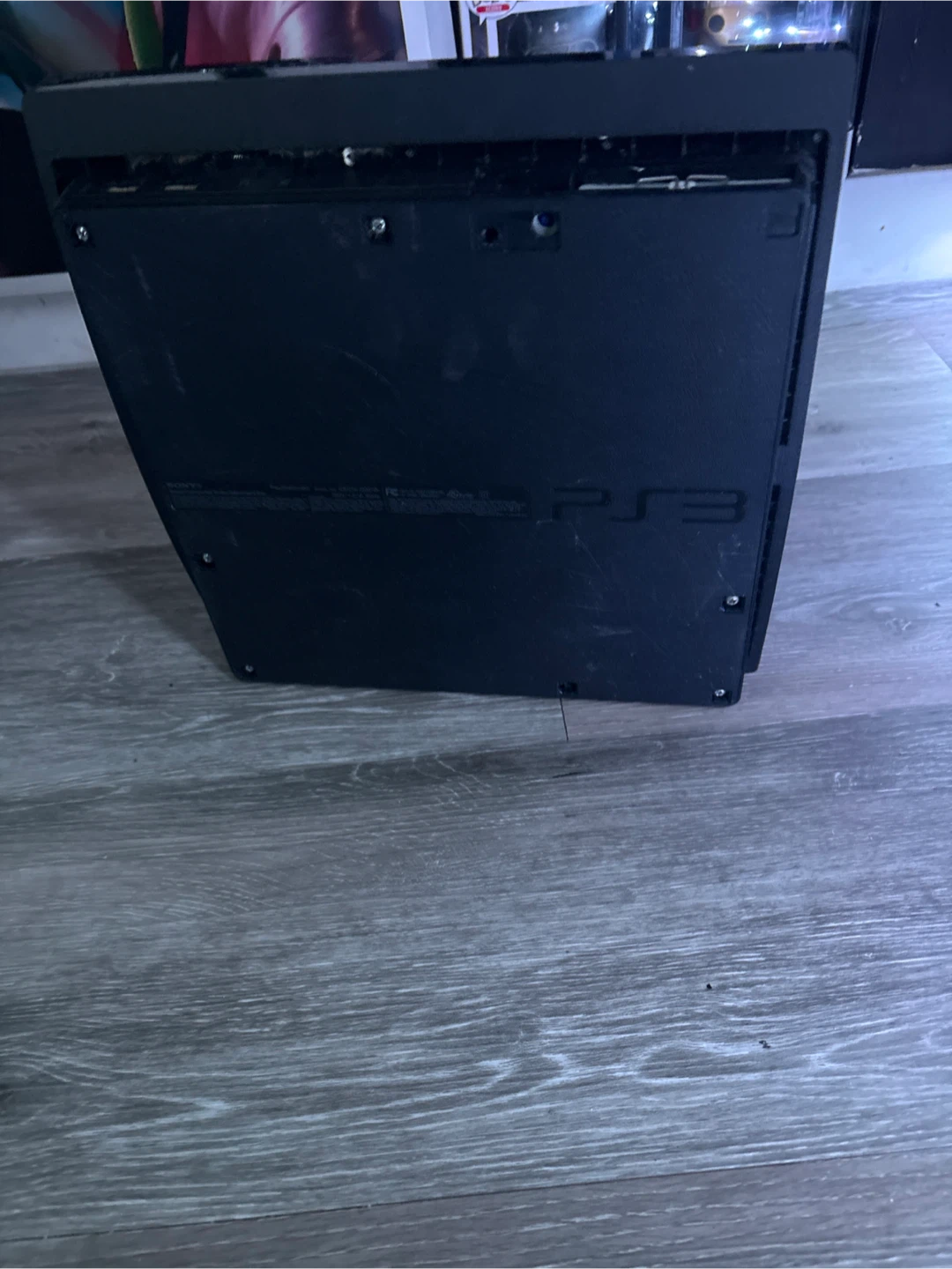 Ps3 (no controller) - photo 2