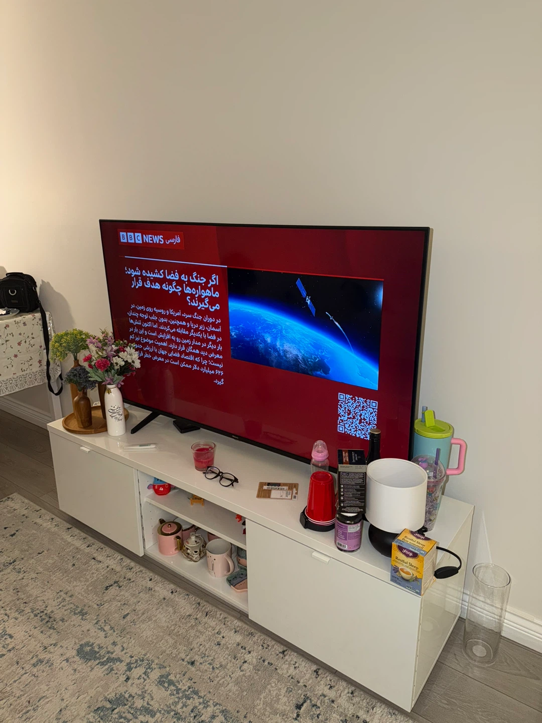 Hisense 58-inch Television
