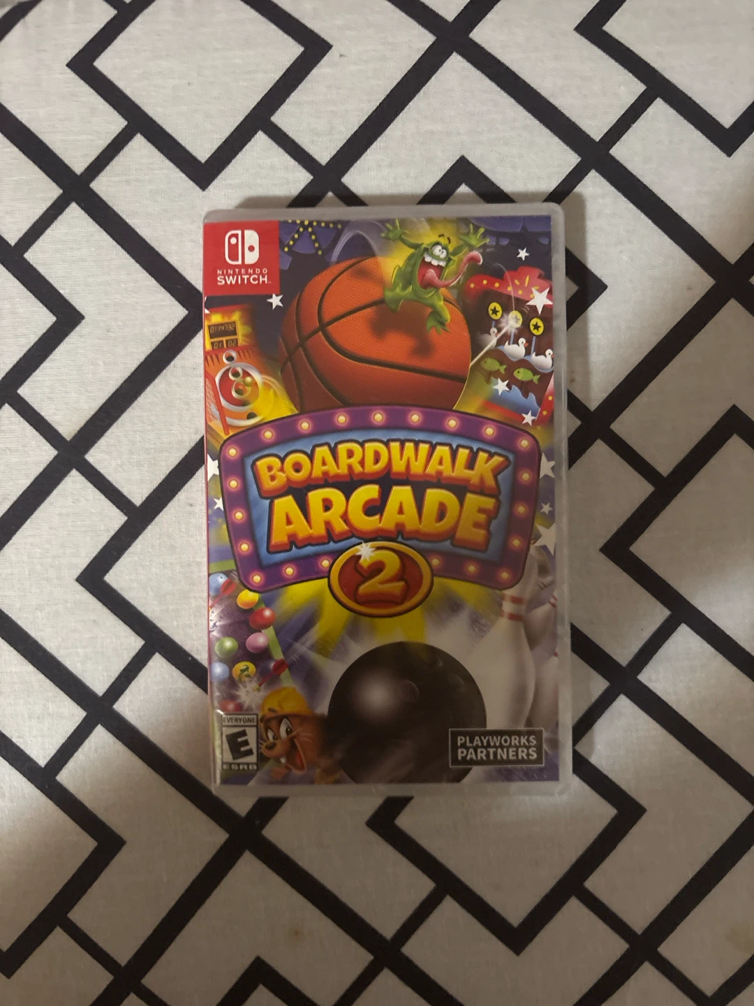 Boardwalk Arcade 2 for Nintendo Switch