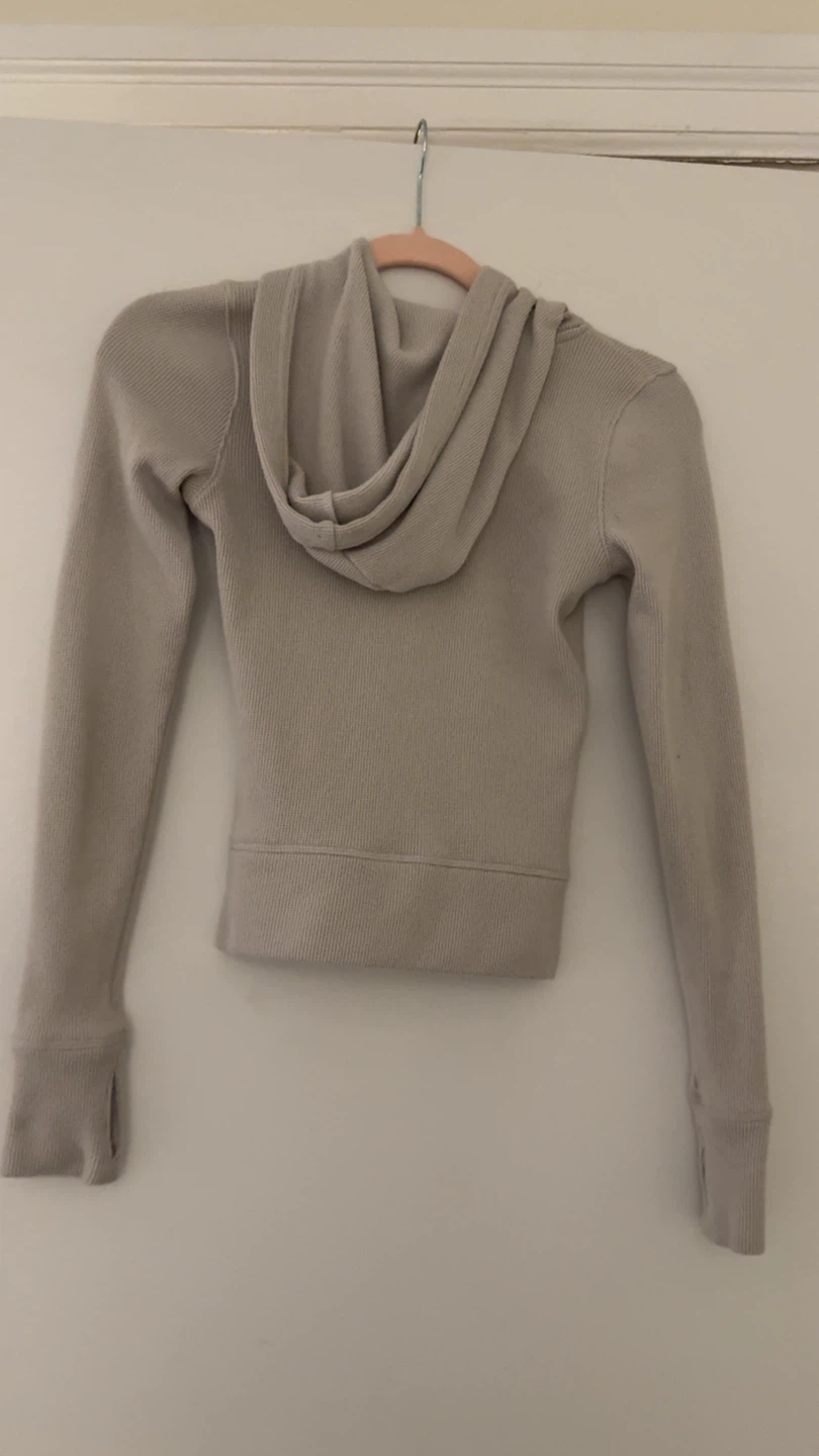 Hollister Gilly Hicks Zip-Up Sweater - photo 3