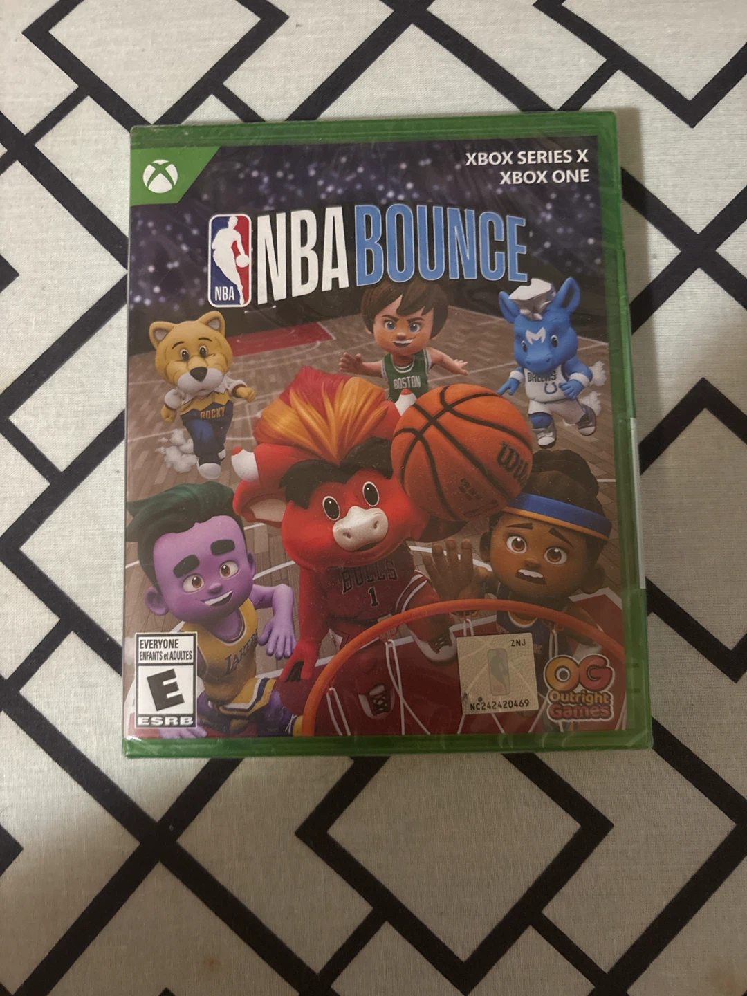 NBA 2K Playgrounds 2 Xbox Series X and Xbox One