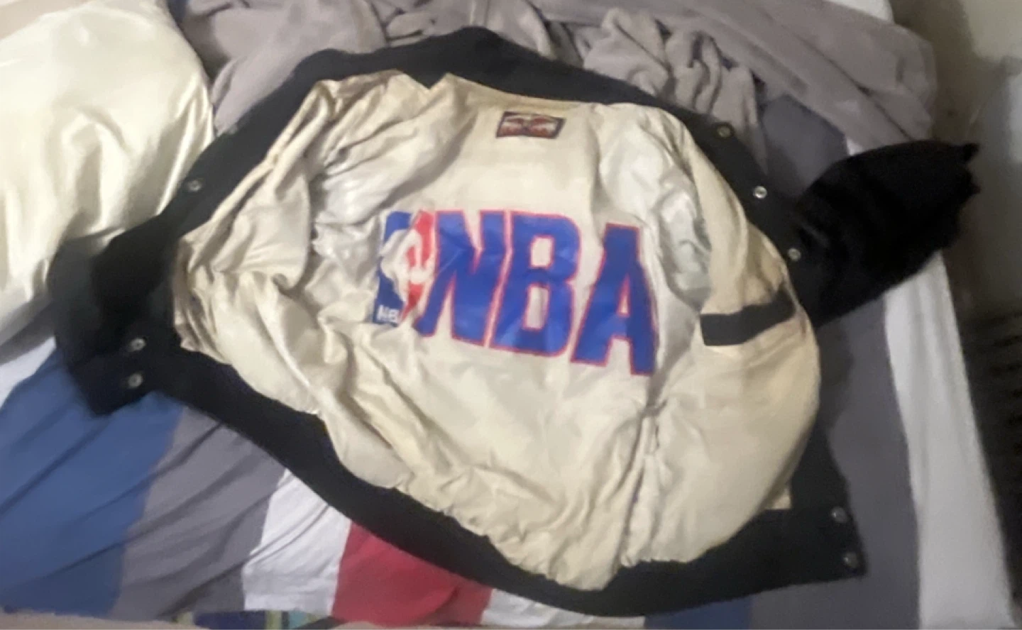 Chicago Bulls NBA Varsity Jacket - photo 2