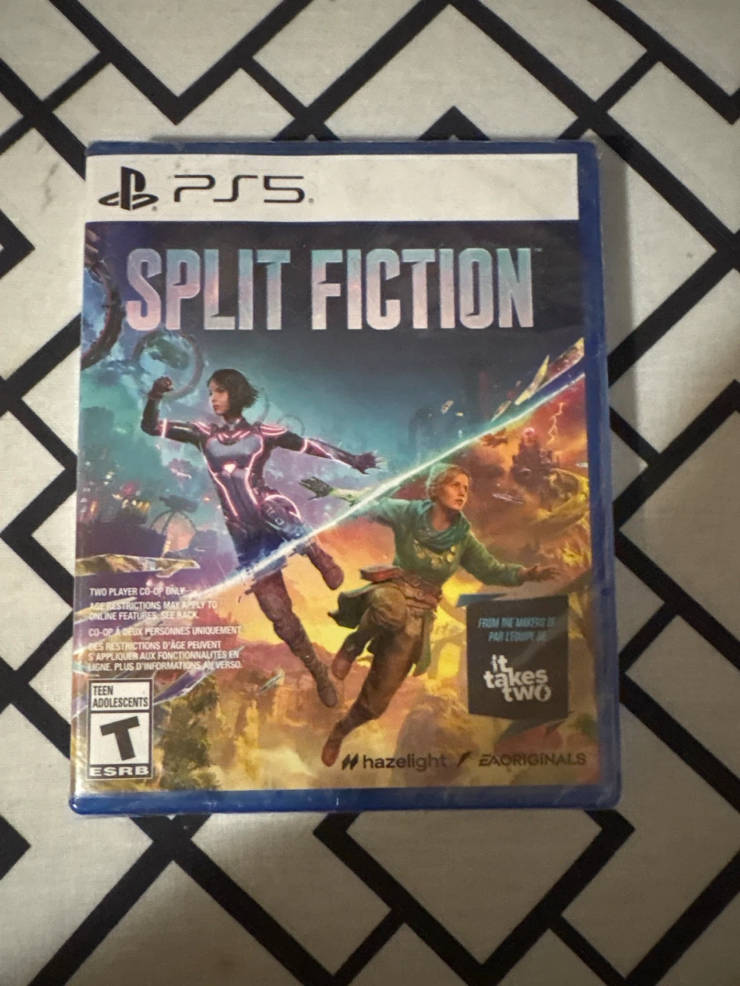 Split Fiction PS5 Game