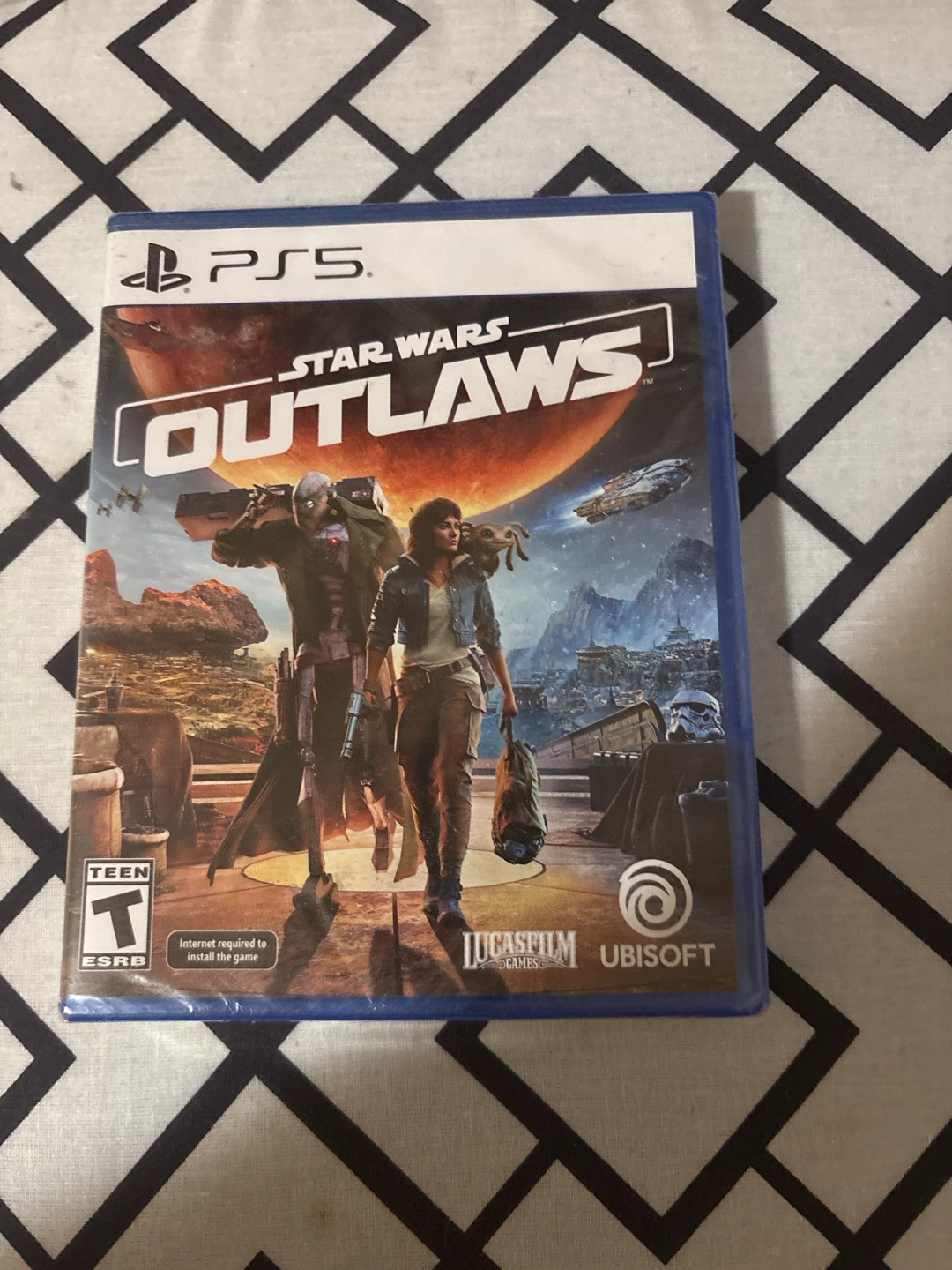 Star Wars Outlaws for PS5