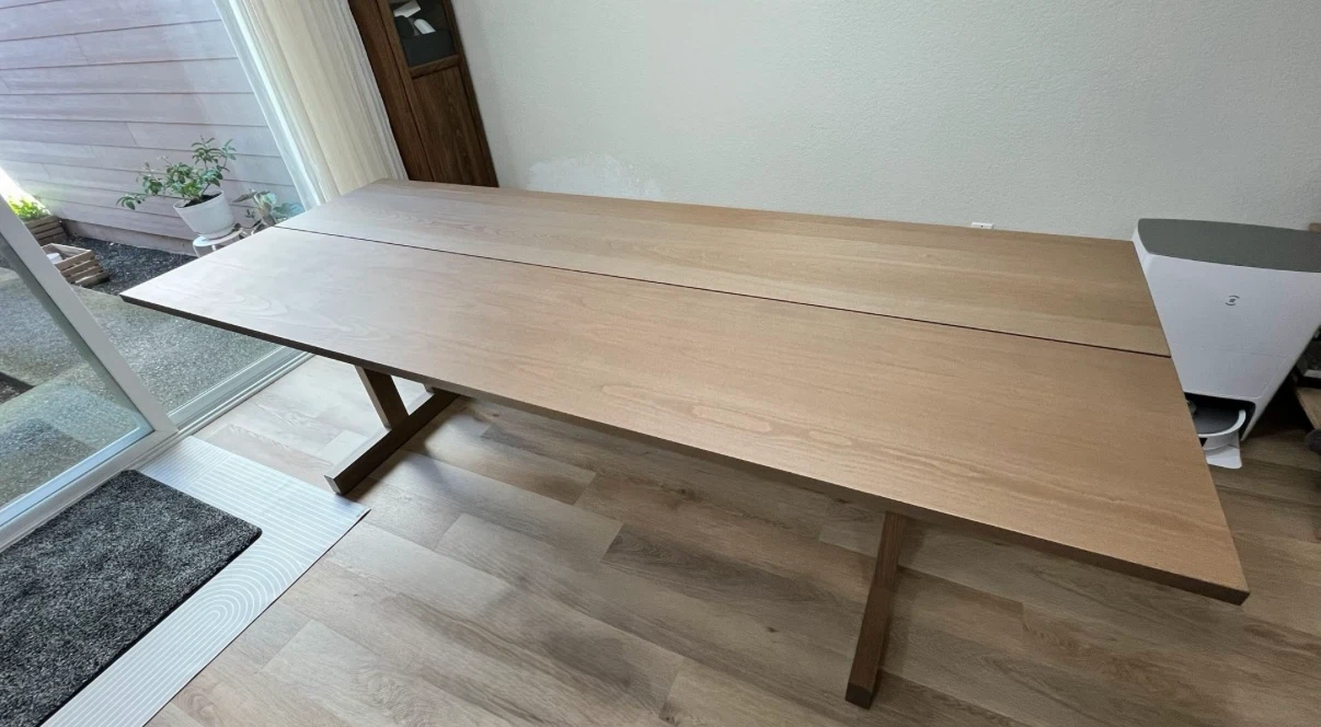 IKEA KLIMPFJÄLL Dining table