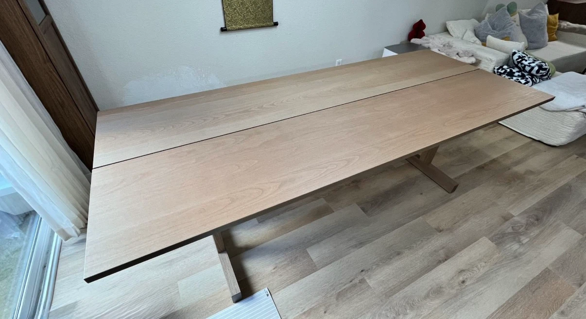 IKEA KLIMPFJÄLL Dining table - photo 2