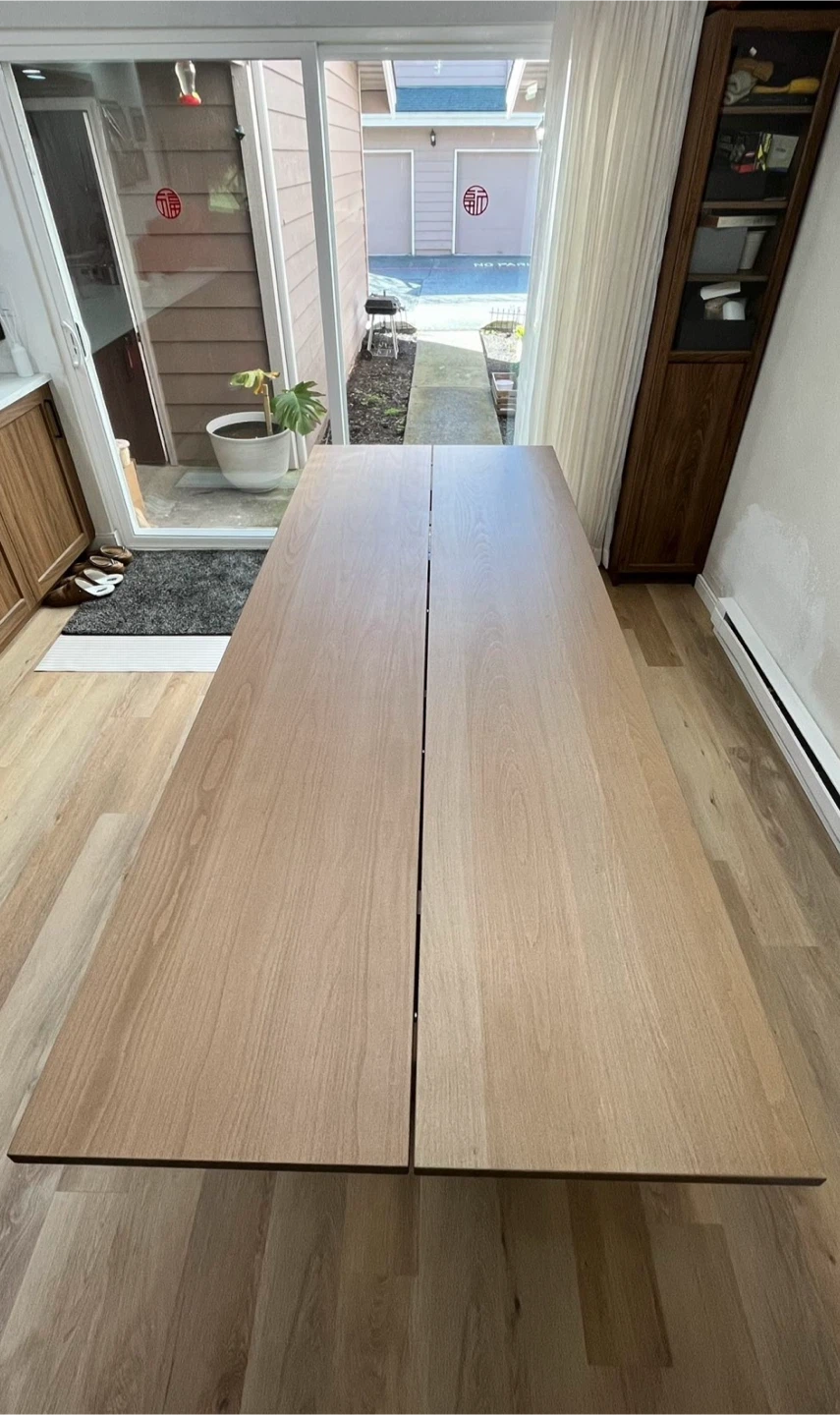 IKEA KLIMPFJÄLL Dining table - photo 3