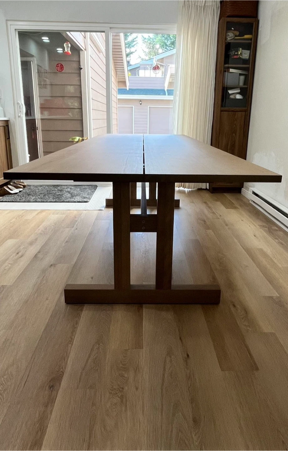 IKEA KLIMPFJÄLL Dining table - photo 4