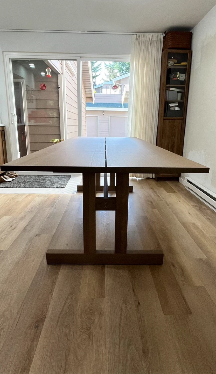 IKEA KLIMPFJÄLL Dining table - photo 5