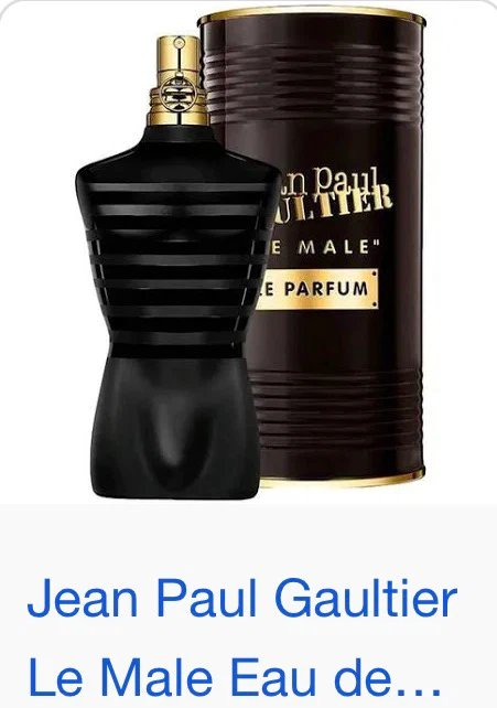 Jean Paul Gaultier Le Male perfume 100 ml