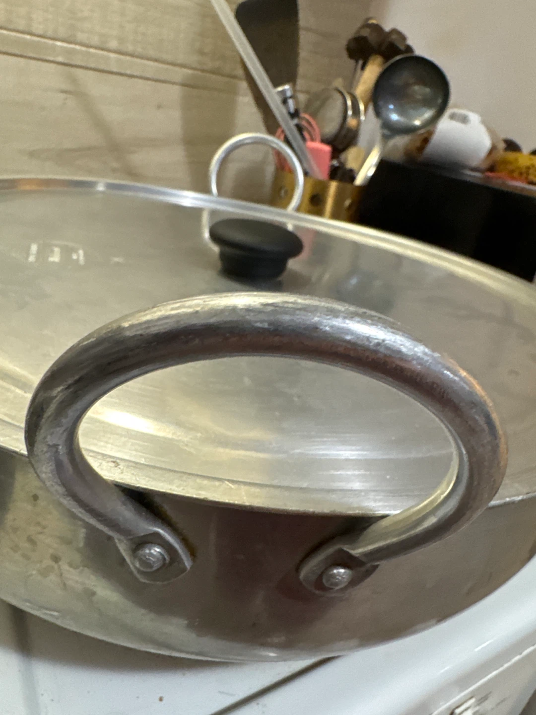 Maharani Aluminium Cooking Pot - photo 3