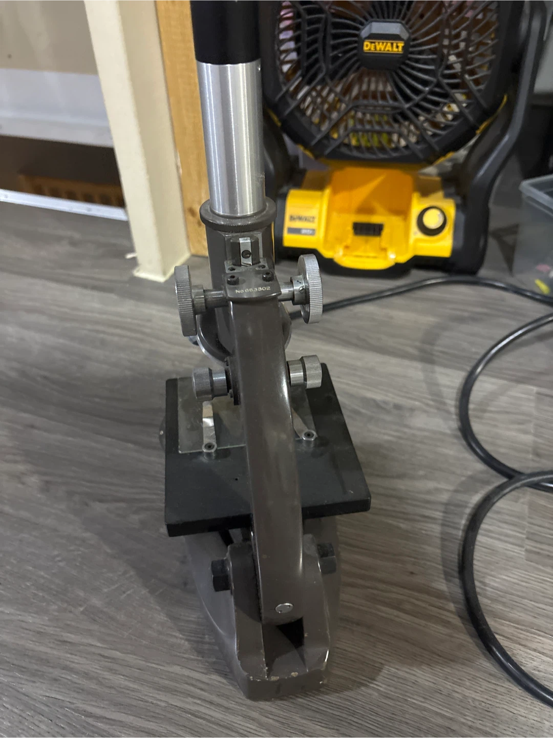 Swift 950 series microscope - photo 3