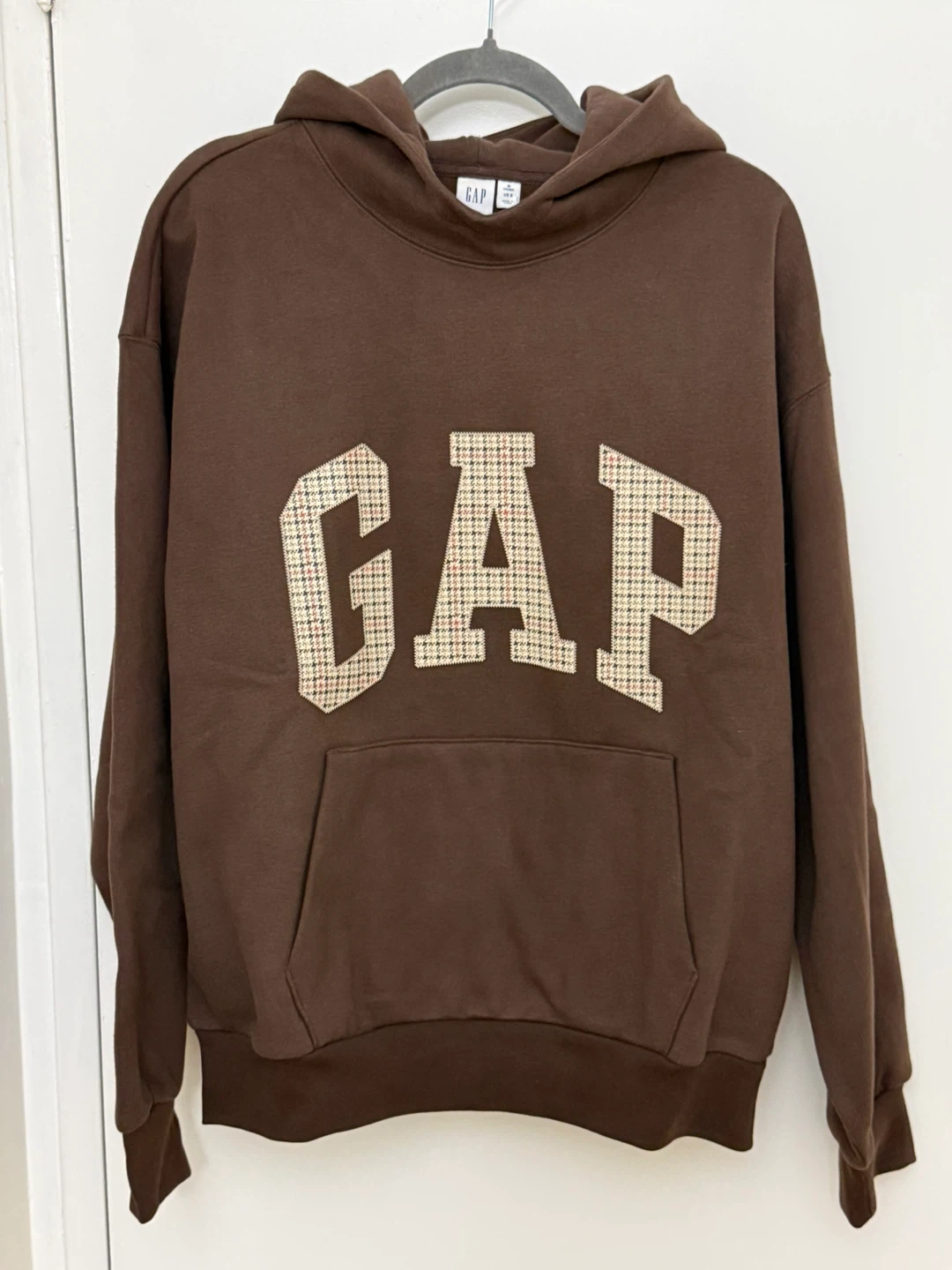 Gap Brown Hoodie Size Small