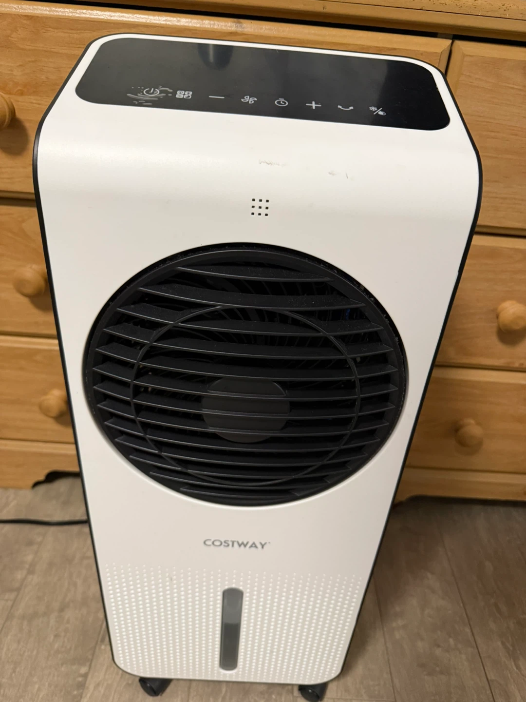 Costway Portable Evaporative Air Cooler / Fan