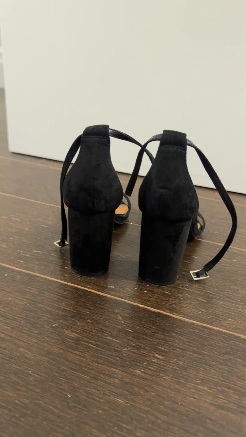 Steve Madden Dylann Black Heels - photo 3
