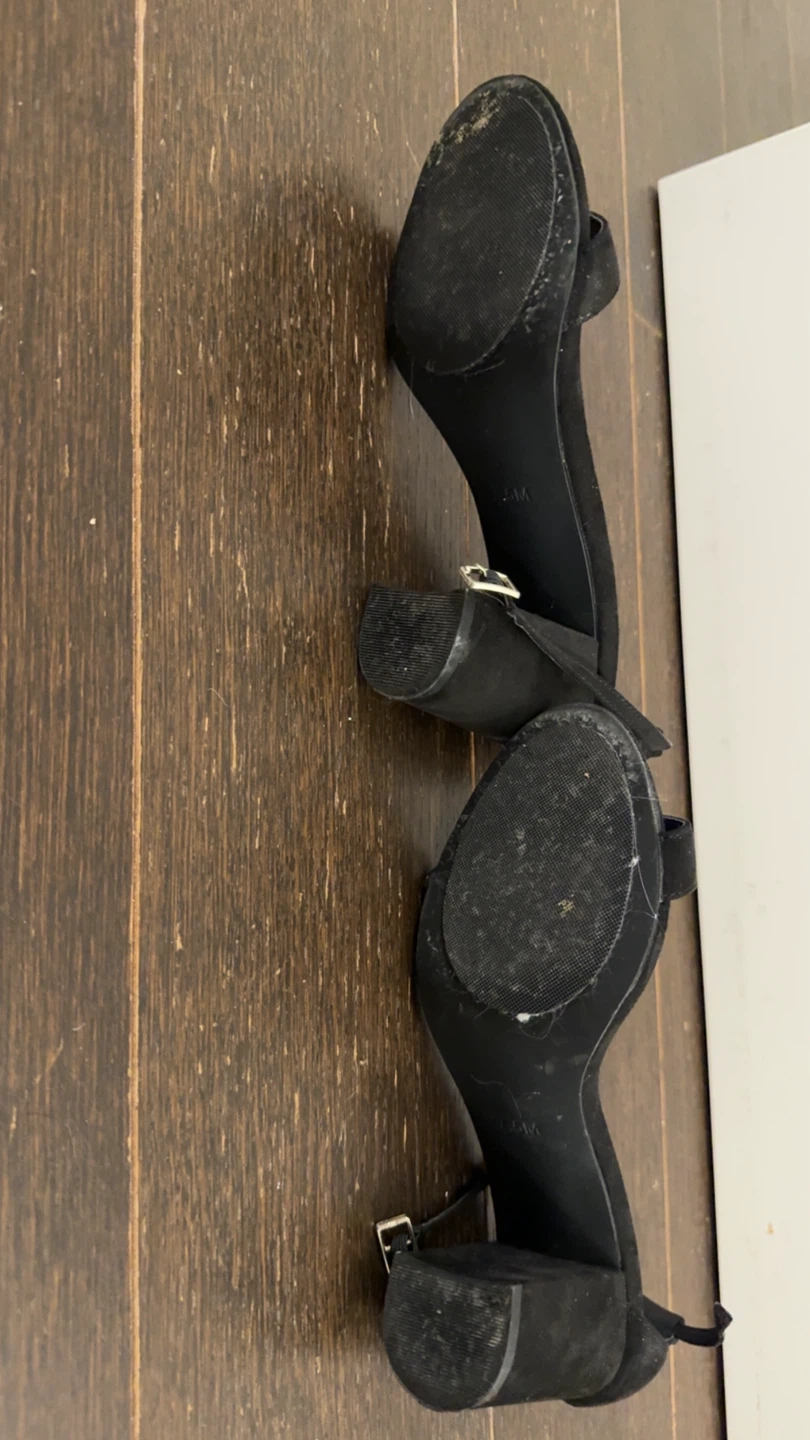 Steve Madden Dylann Black Heels - photo 5