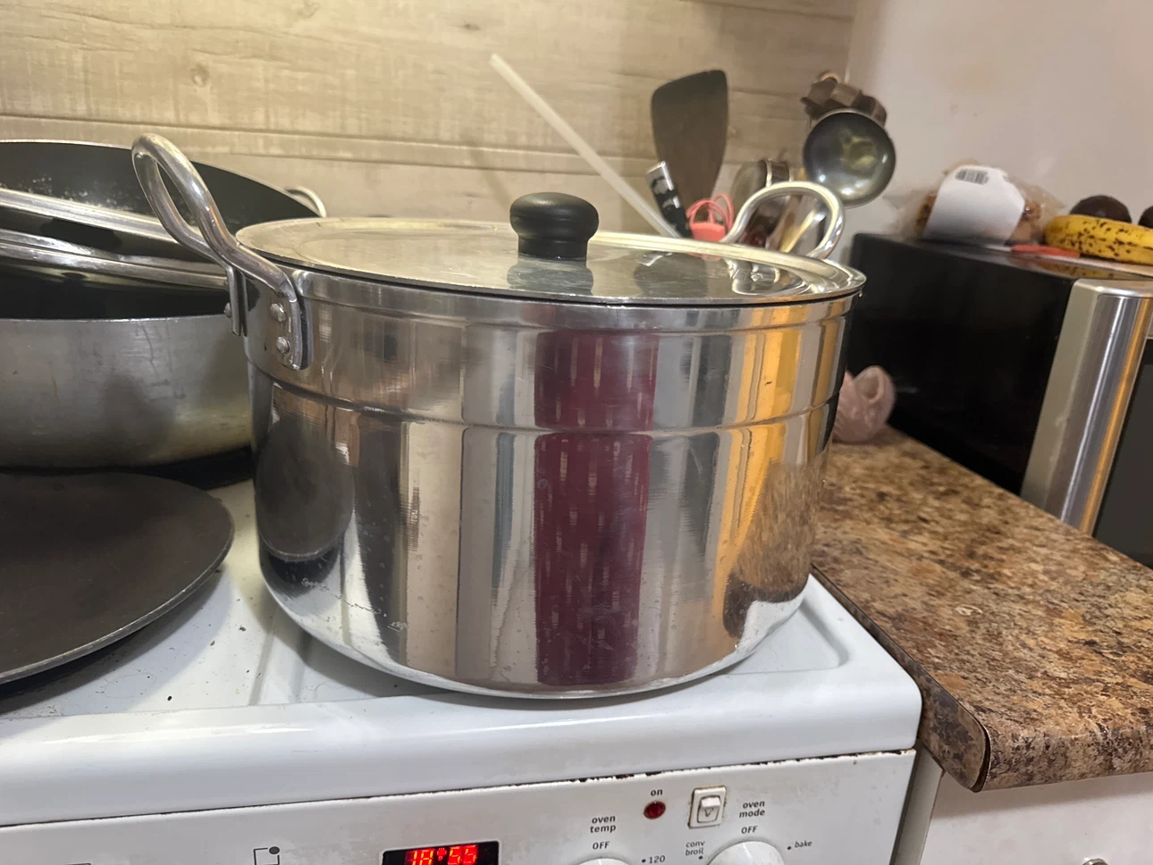 Chetak Cookware 30cm Stock Pot - photo 2