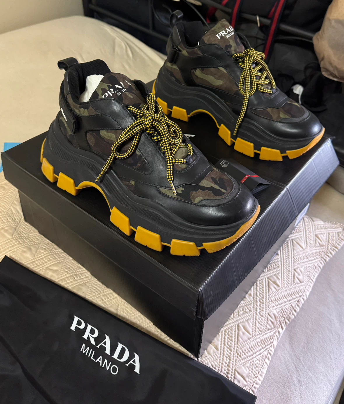 Prada Pegasus