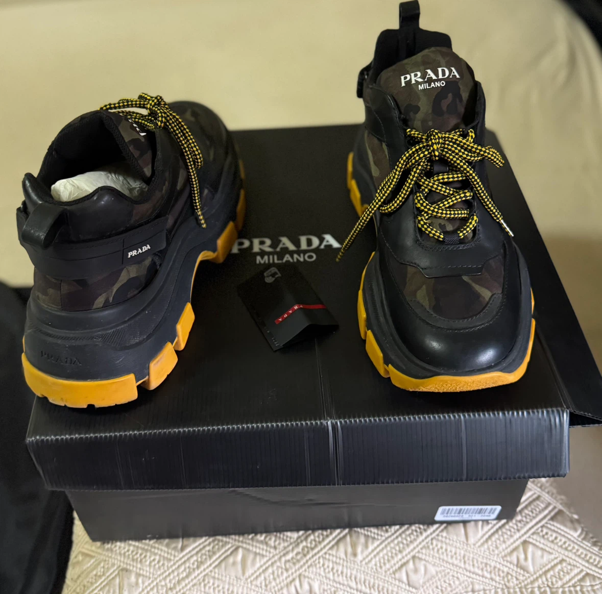 Prada Pegasus - photo 2