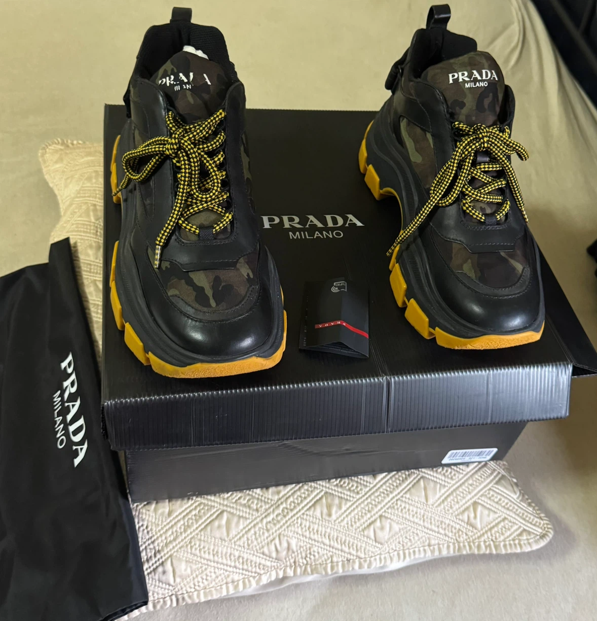 Prada Pegasus - photo 3