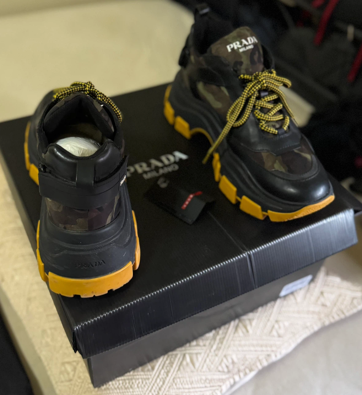 Prada Pegasus - photo 4