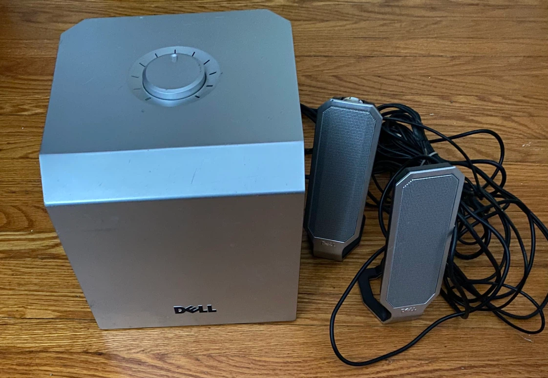 Dell Computer Speaker System