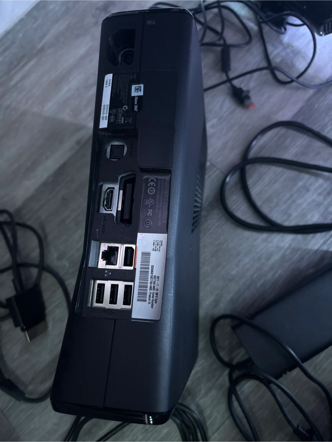 Xbox 360 kinect - photo 4