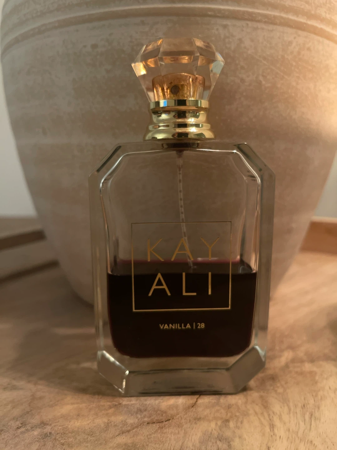Kayali Vanilla 28 Perfume 100mL Bottle