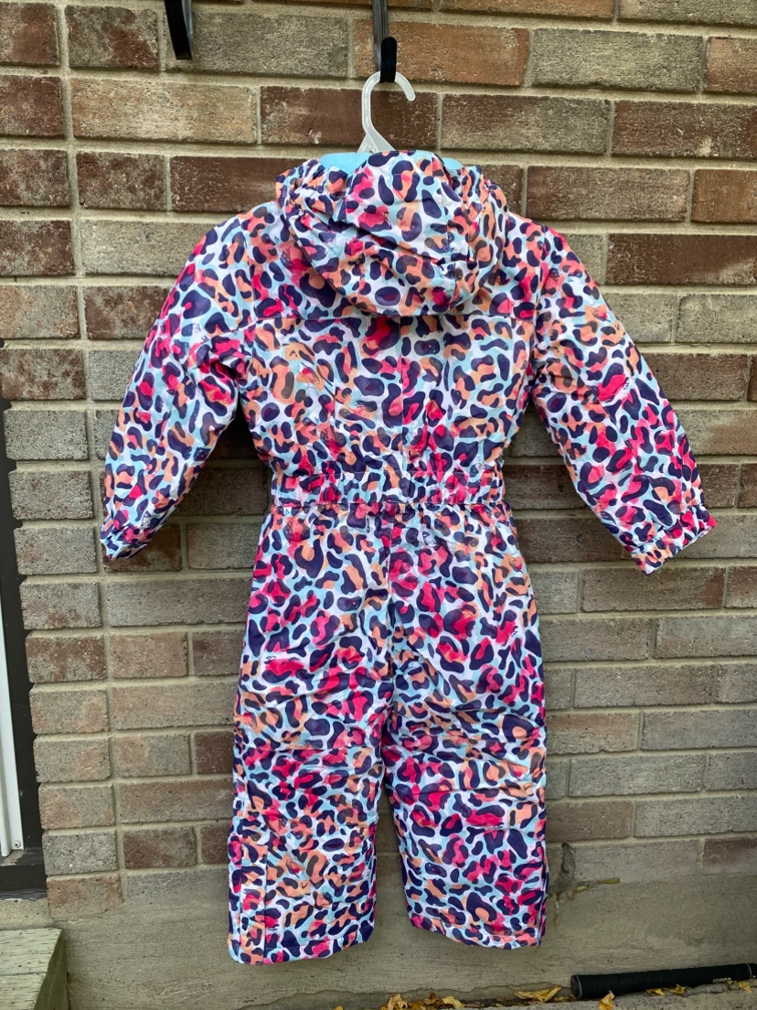 Mountain Warehouse Kids Waterproof Snowsuit 3-4y - photo 2