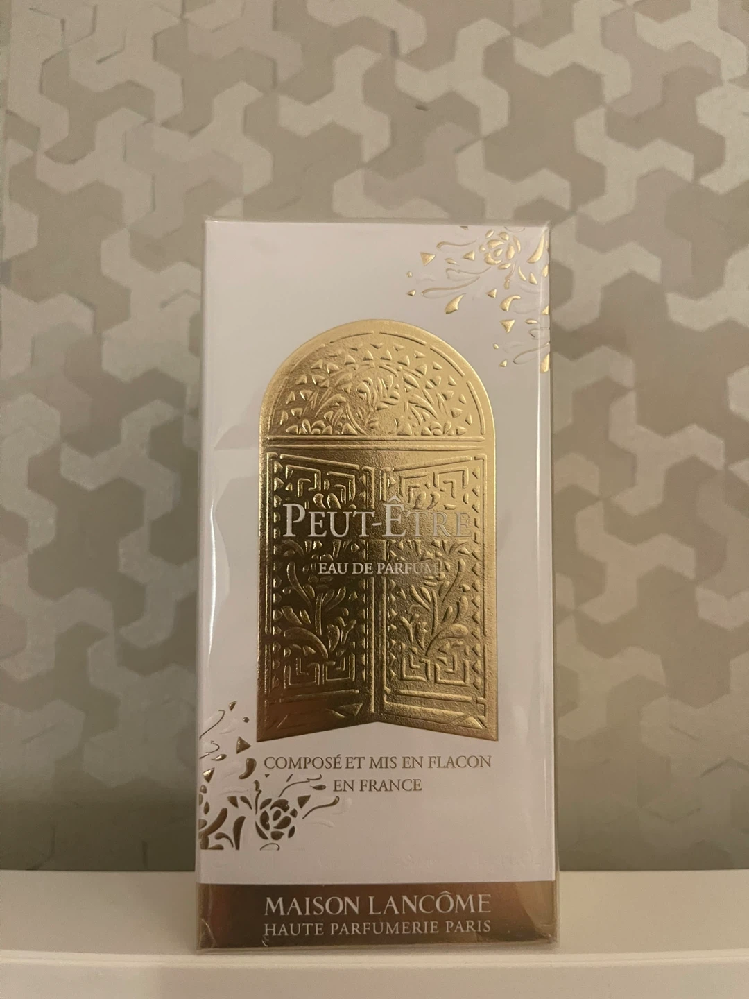 Peut-Etre (Lancôme) 100mL New Sealed in Box