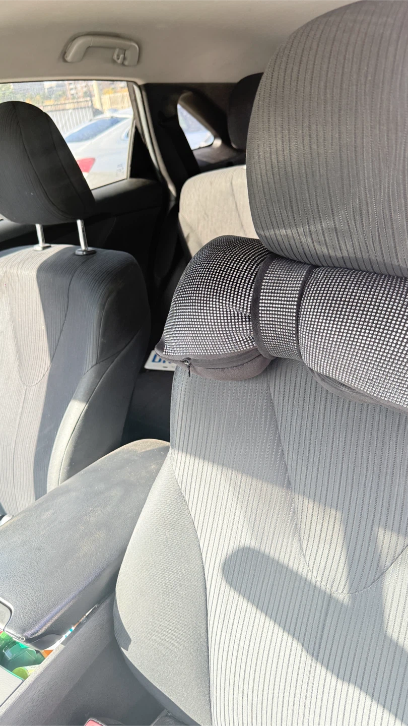 Toyota Venza silver - photo 4