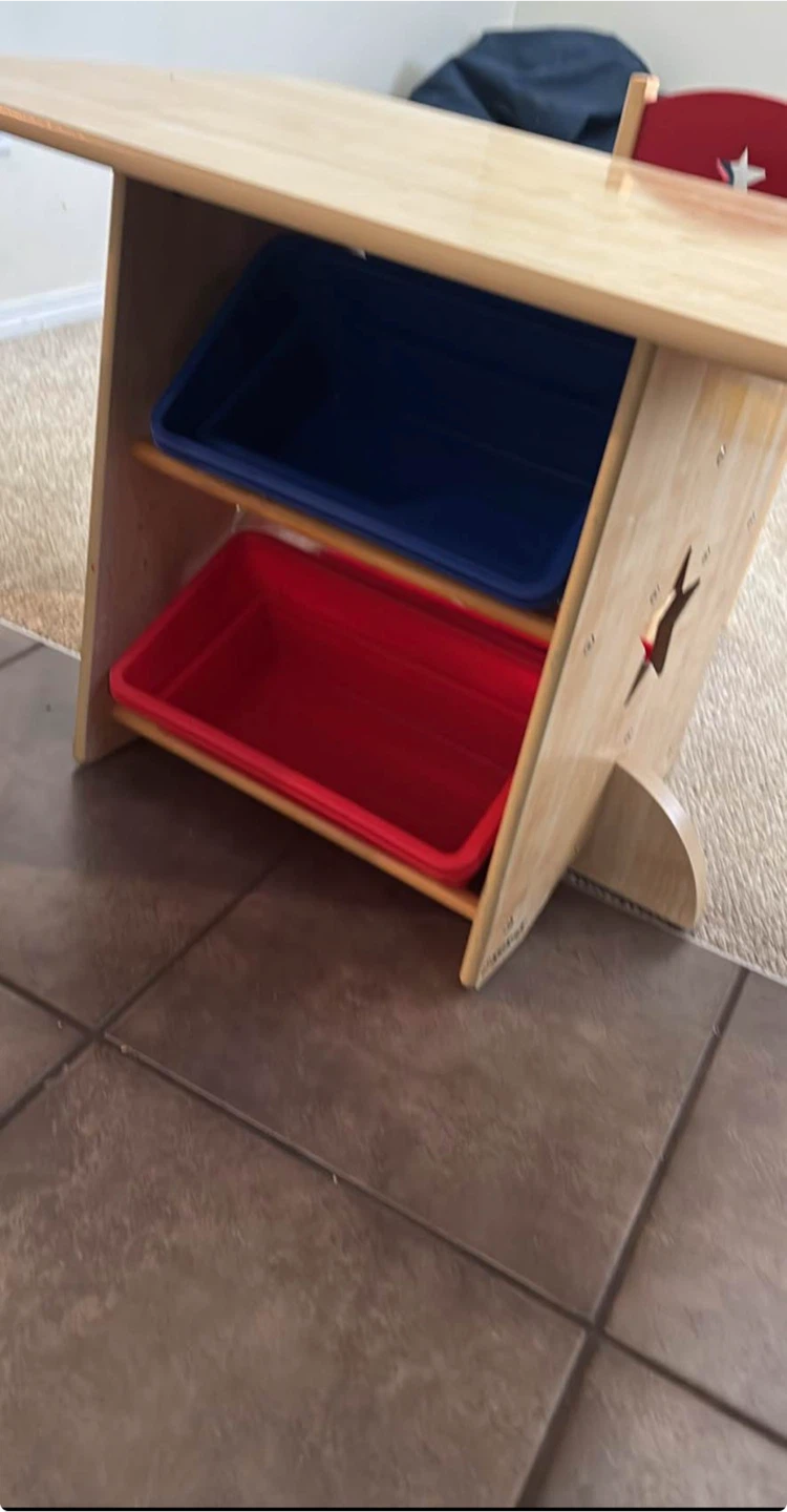 Kids table and Chair Set - photo 3