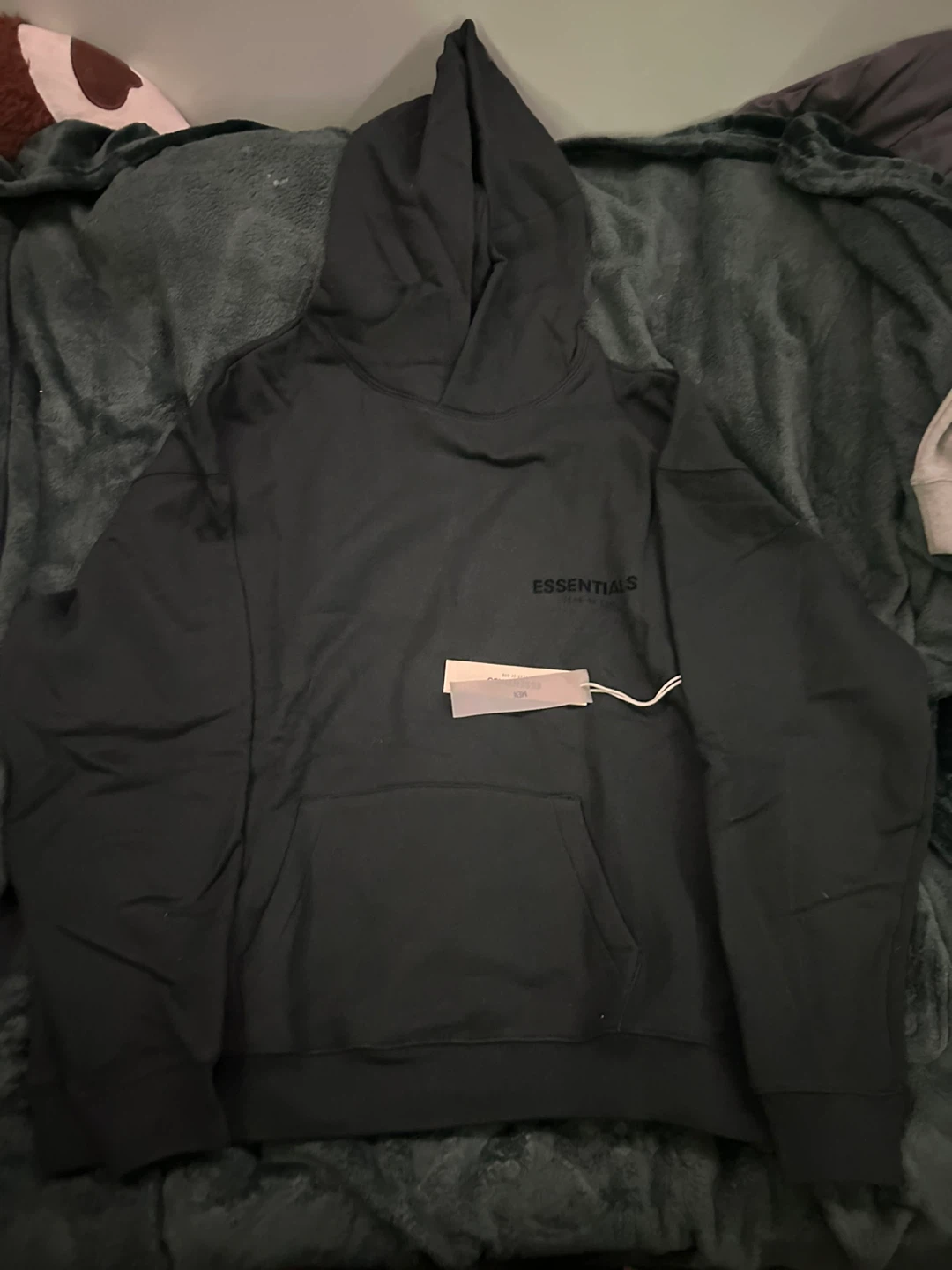 Essentials Hoodie