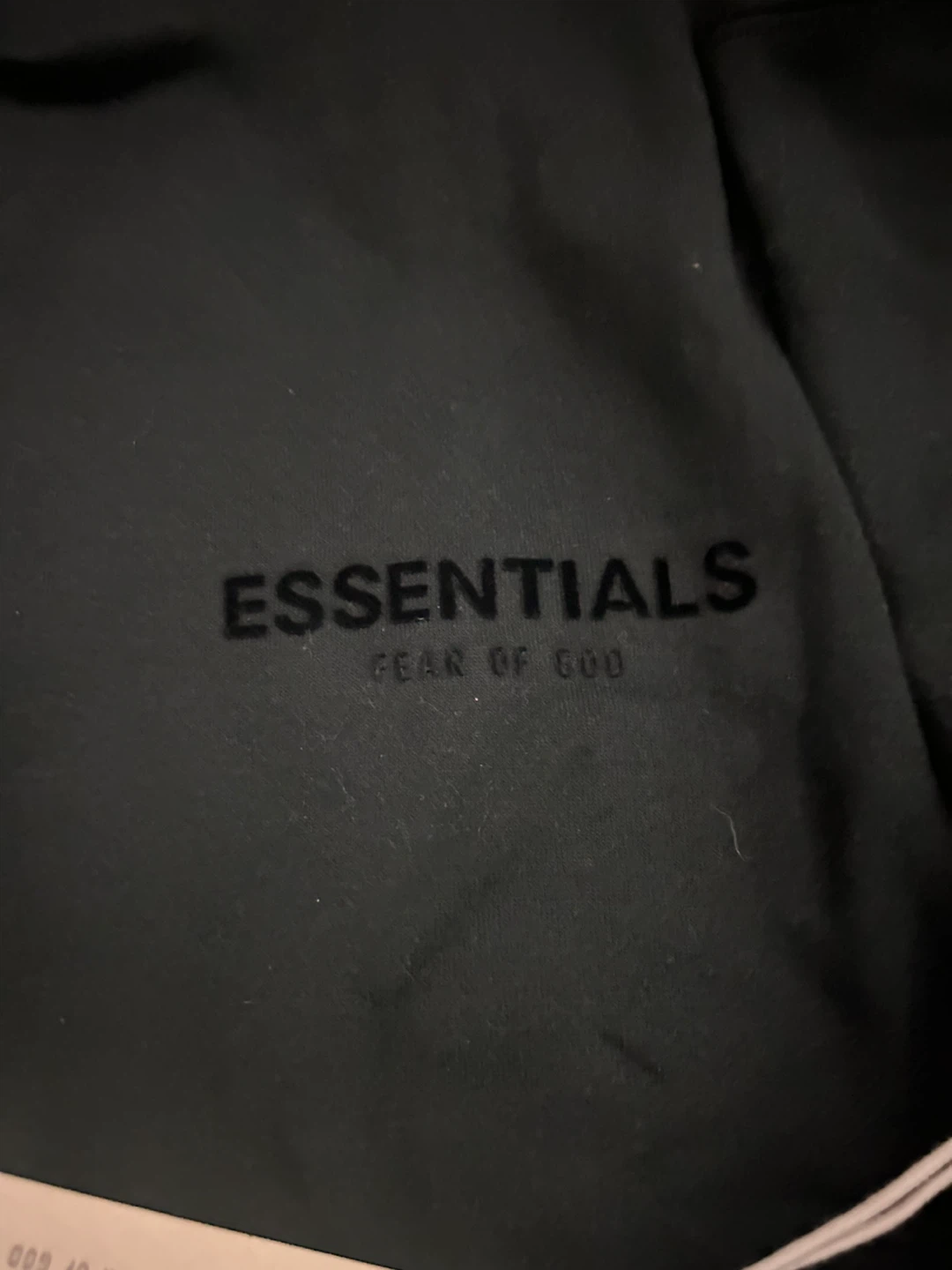 Essentials Hoodie - photo 2