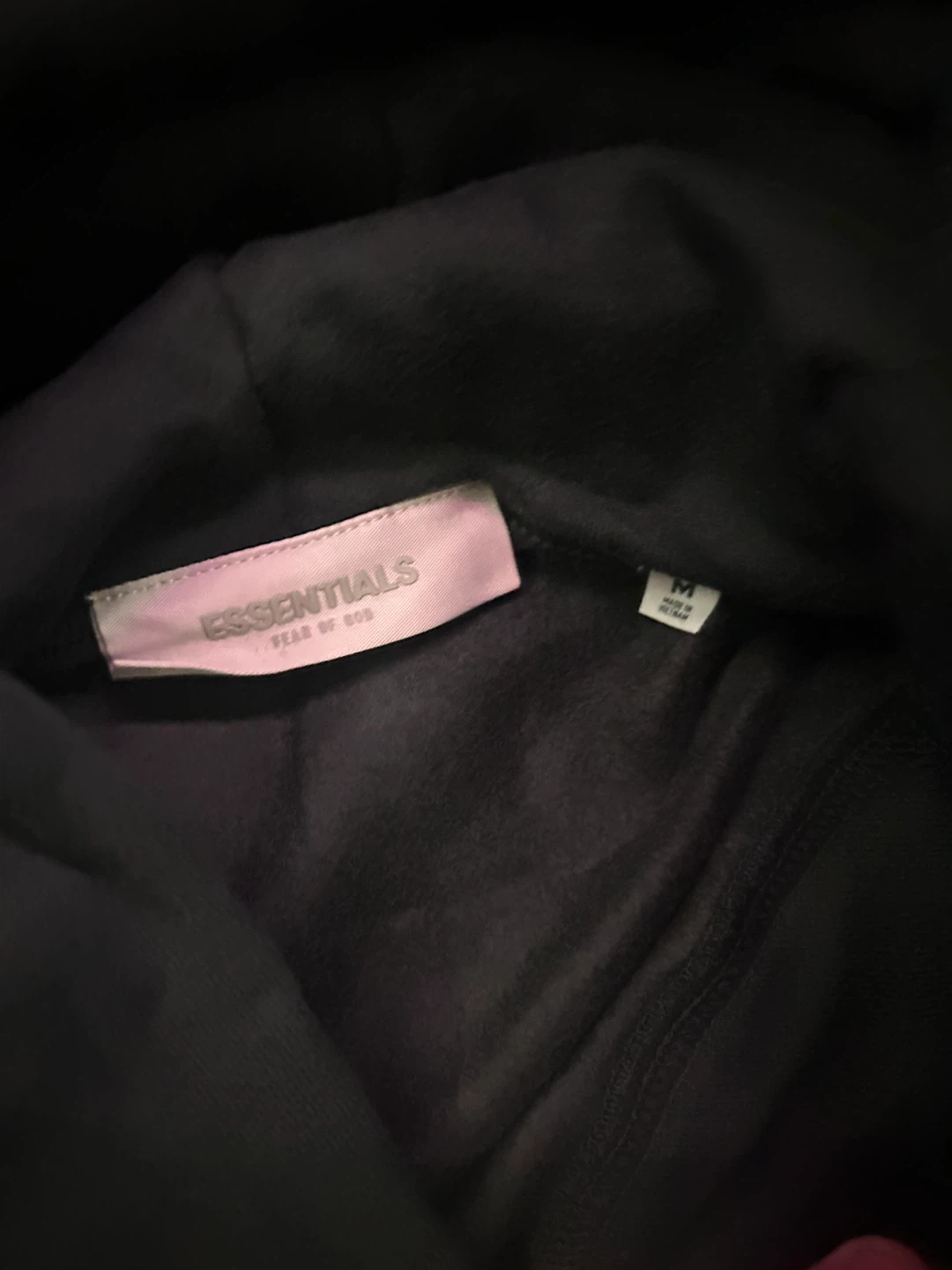 Essentials Hoodie - photo 3