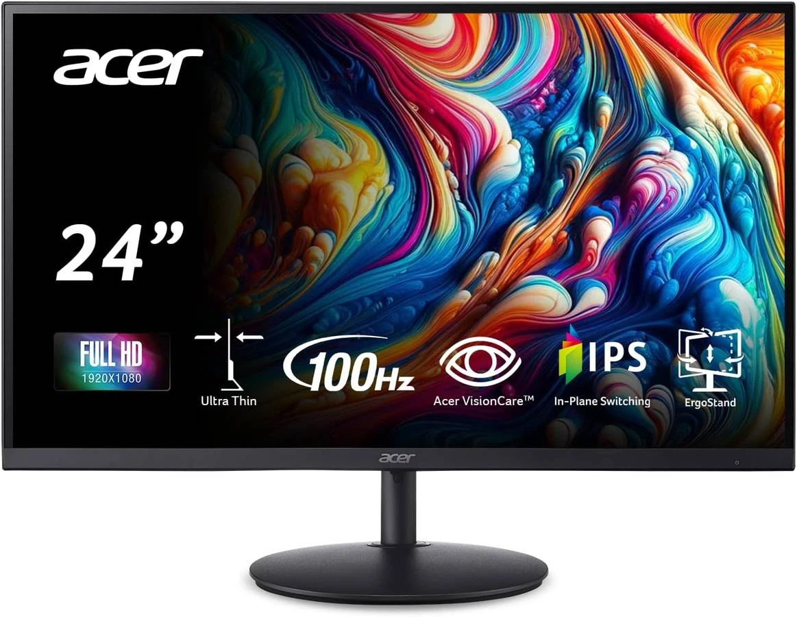Acer 24" Full HD Gaming Monitor