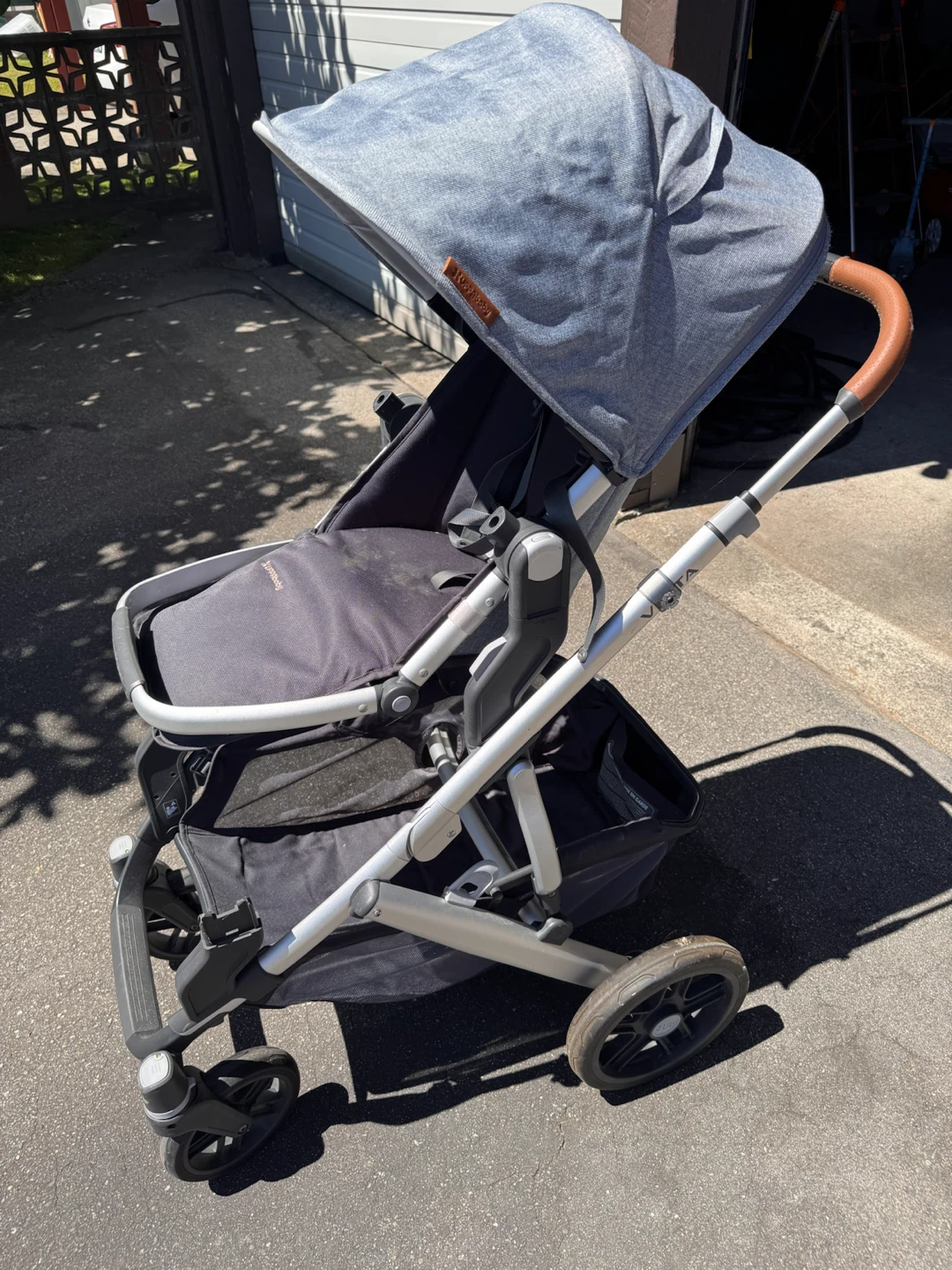 UPPAbaby Vista V2 Premium Stroller (2020)