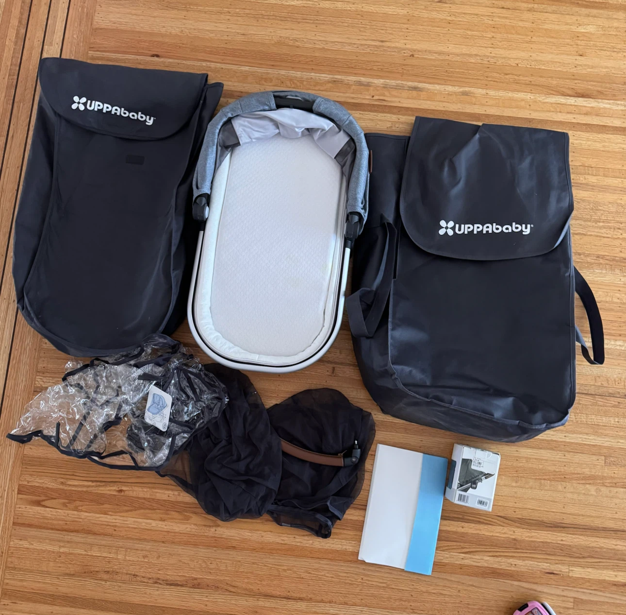 UPPAbaby Vista V2 Premium Stroller (2020) - photo 3