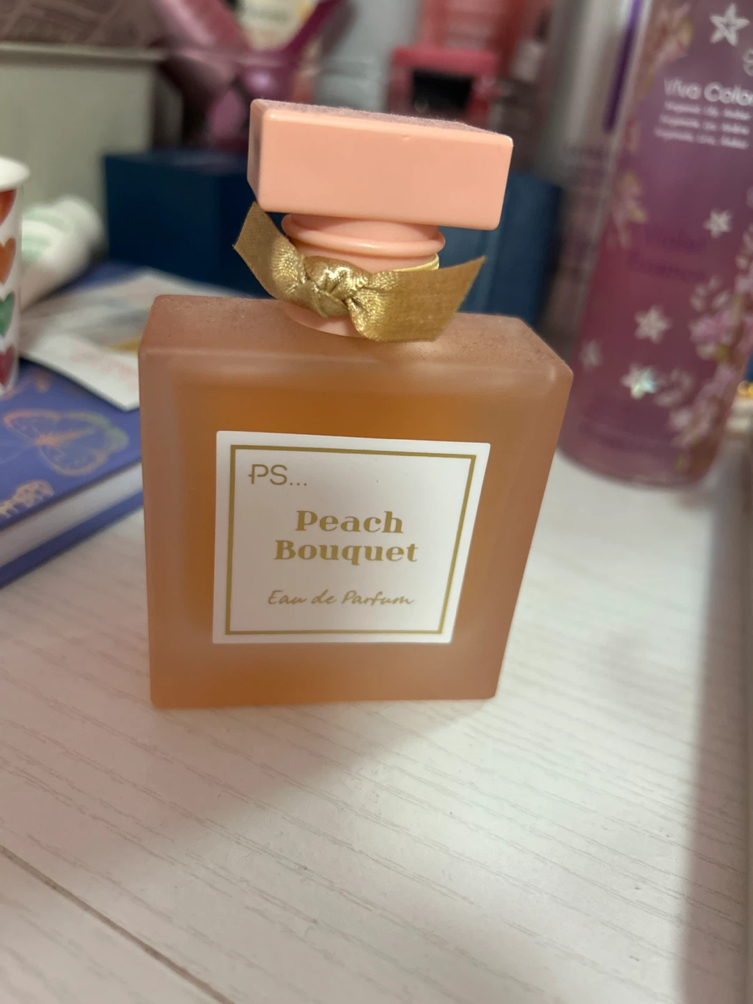 PS... Peach Bouquet Eau de Parfum