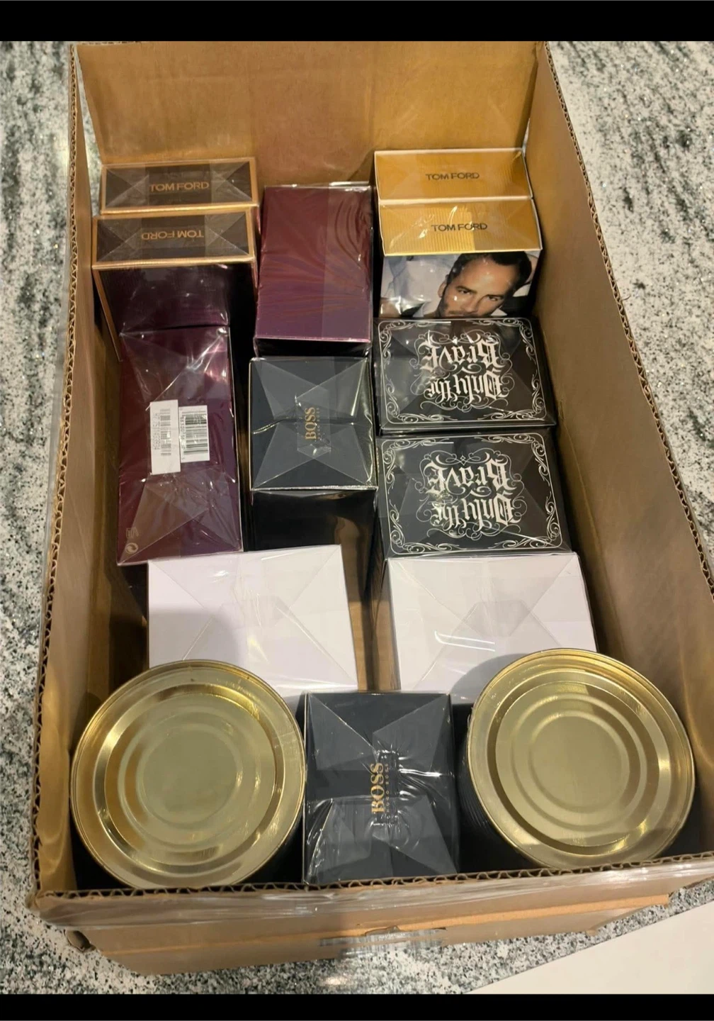 Whole stock lot