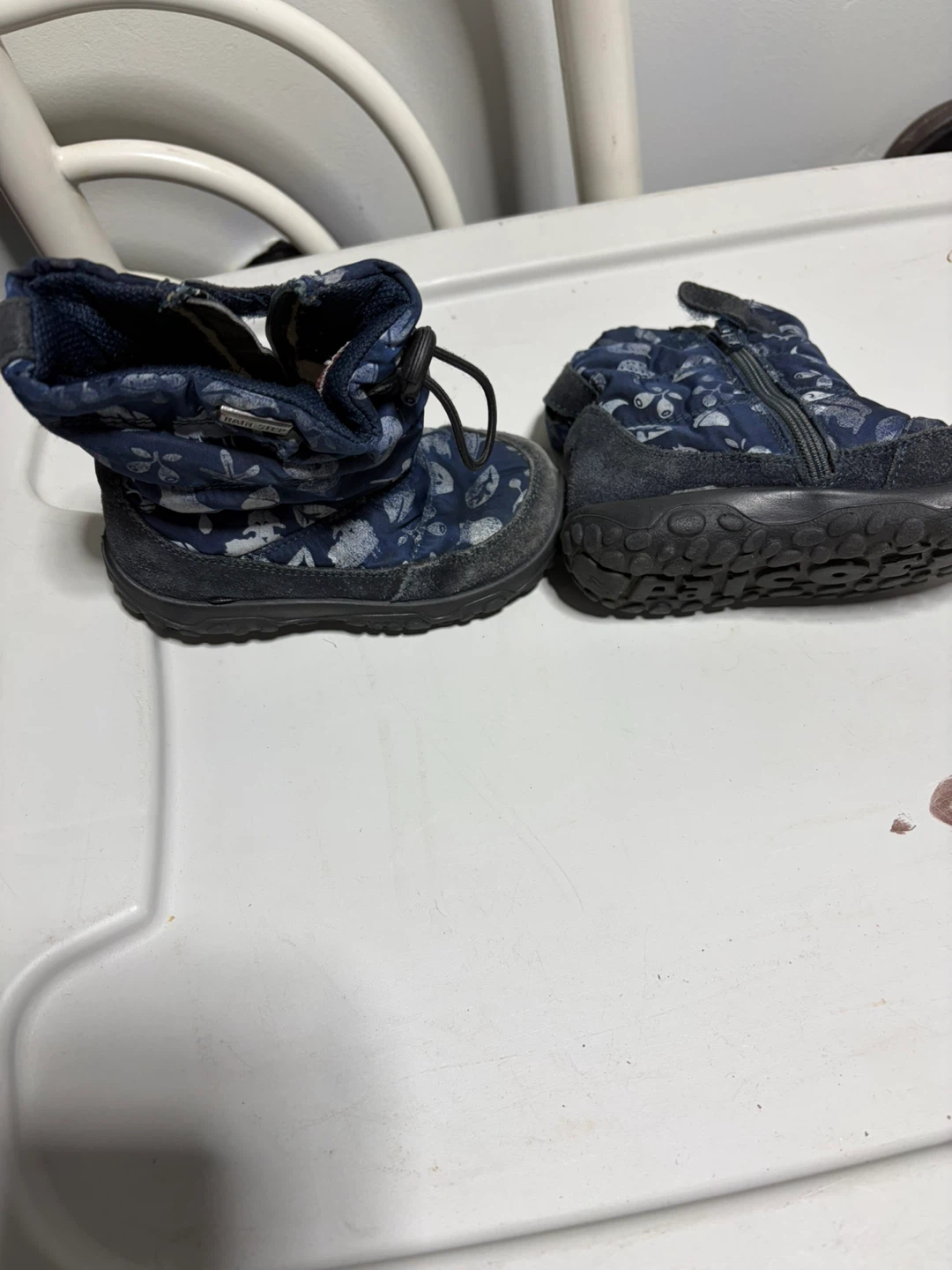 Falcotto Rain Step Kids Boots -size 7