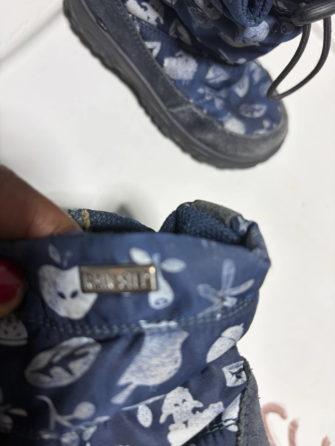 Falcotto Rain Step Kids Boots -size 7 - photo 2