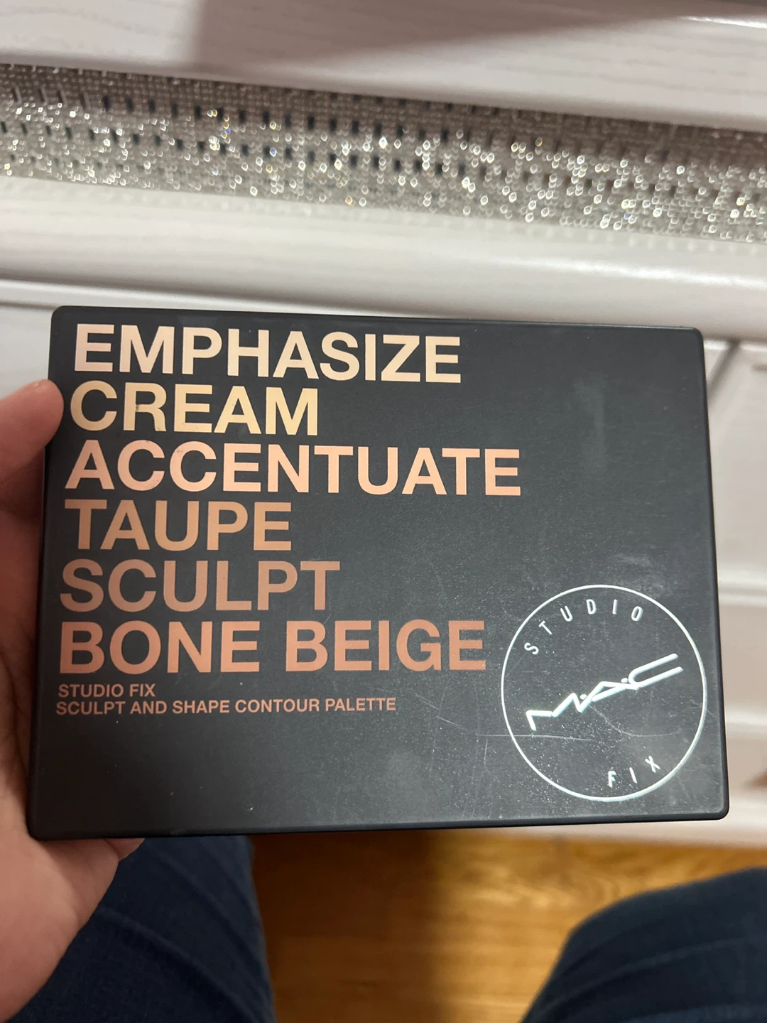 MAC Studio Fix Sculpt and Shape Contour Palette