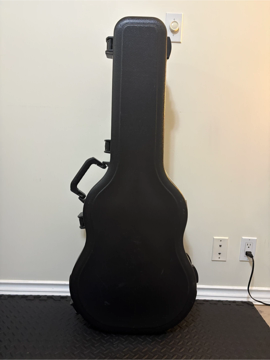SKB Guitar Hardshell Case