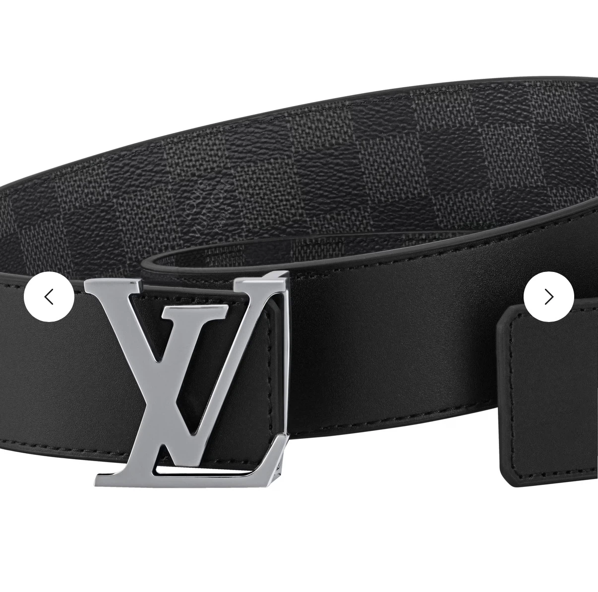 Brand new Louis Vuitton reversible belt ! - photo 5