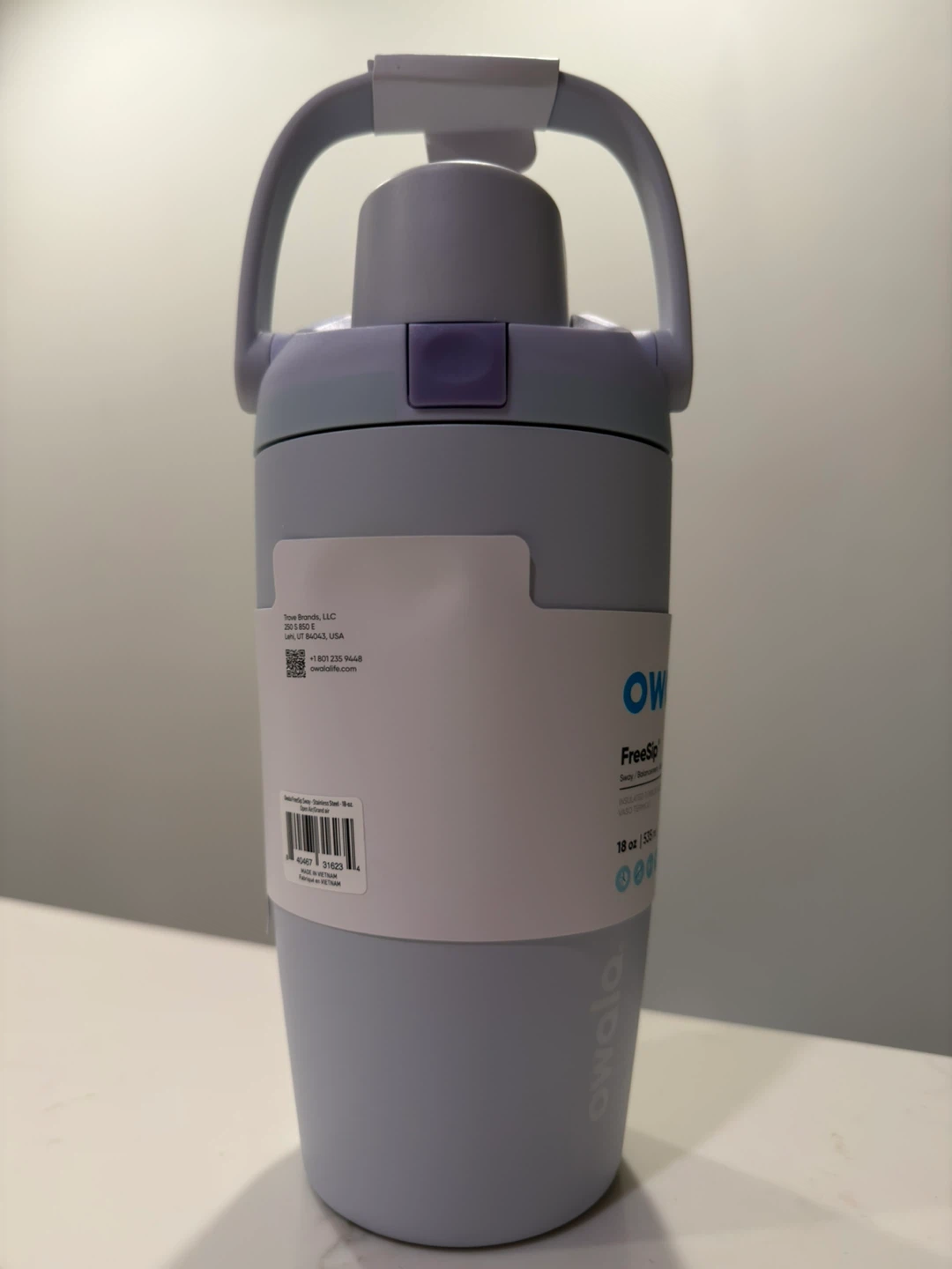 Owala FreeSip Sway Insulated Tumbler 18 oz - photo 4